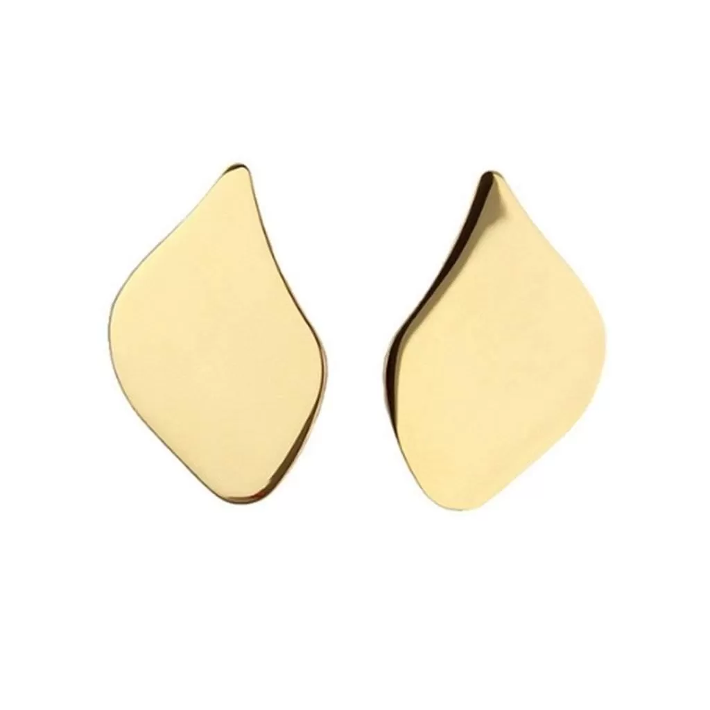 18k Gold-Plated Madison Earrings