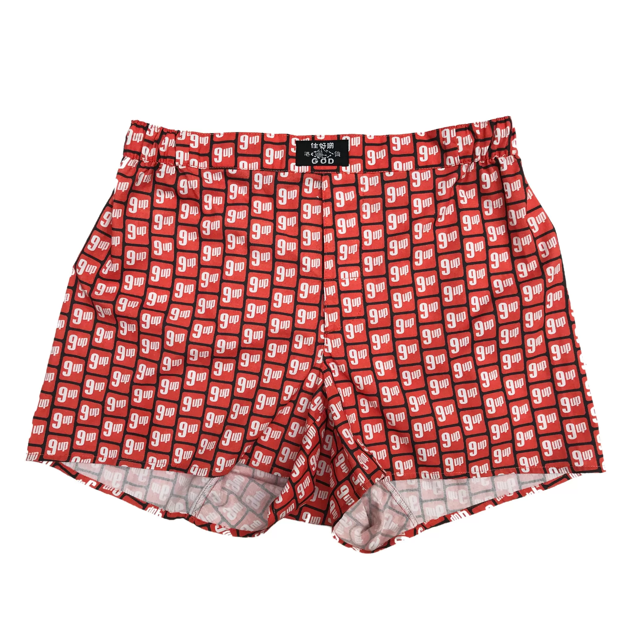 9UP Men's Boxer Shorts