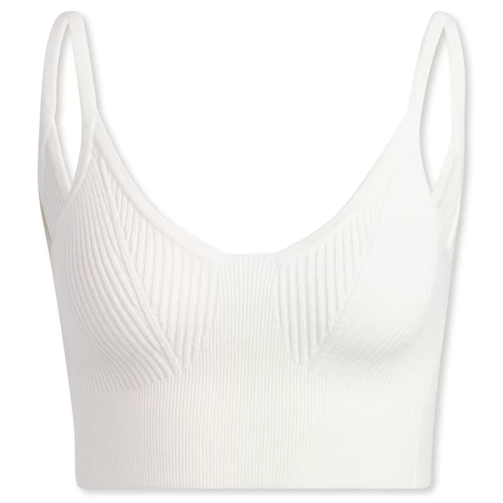 adidas x IVY PARK Women's Bralette - Cloud White