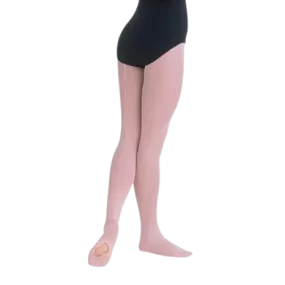 Adult TotalStretch Mesh Backseam Convertible Tights