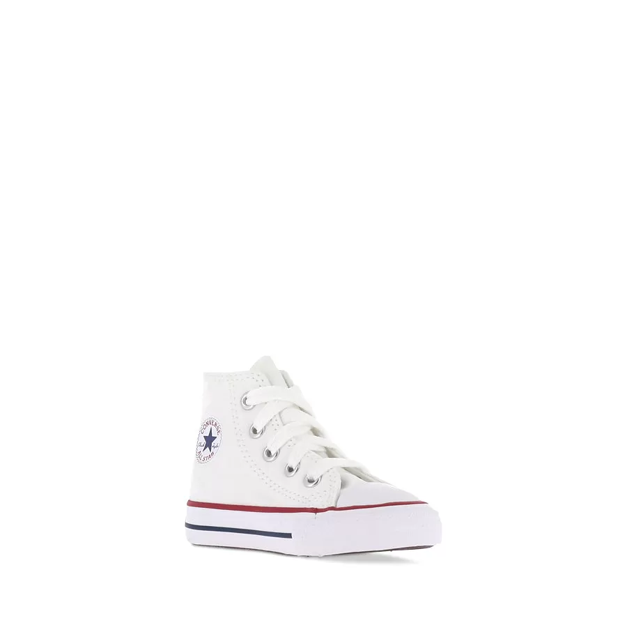 ALL STAR HI INFANT - WHITE