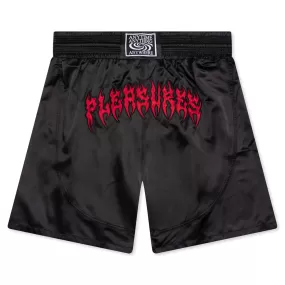 Anywhere Muay Thai Shorts - Black