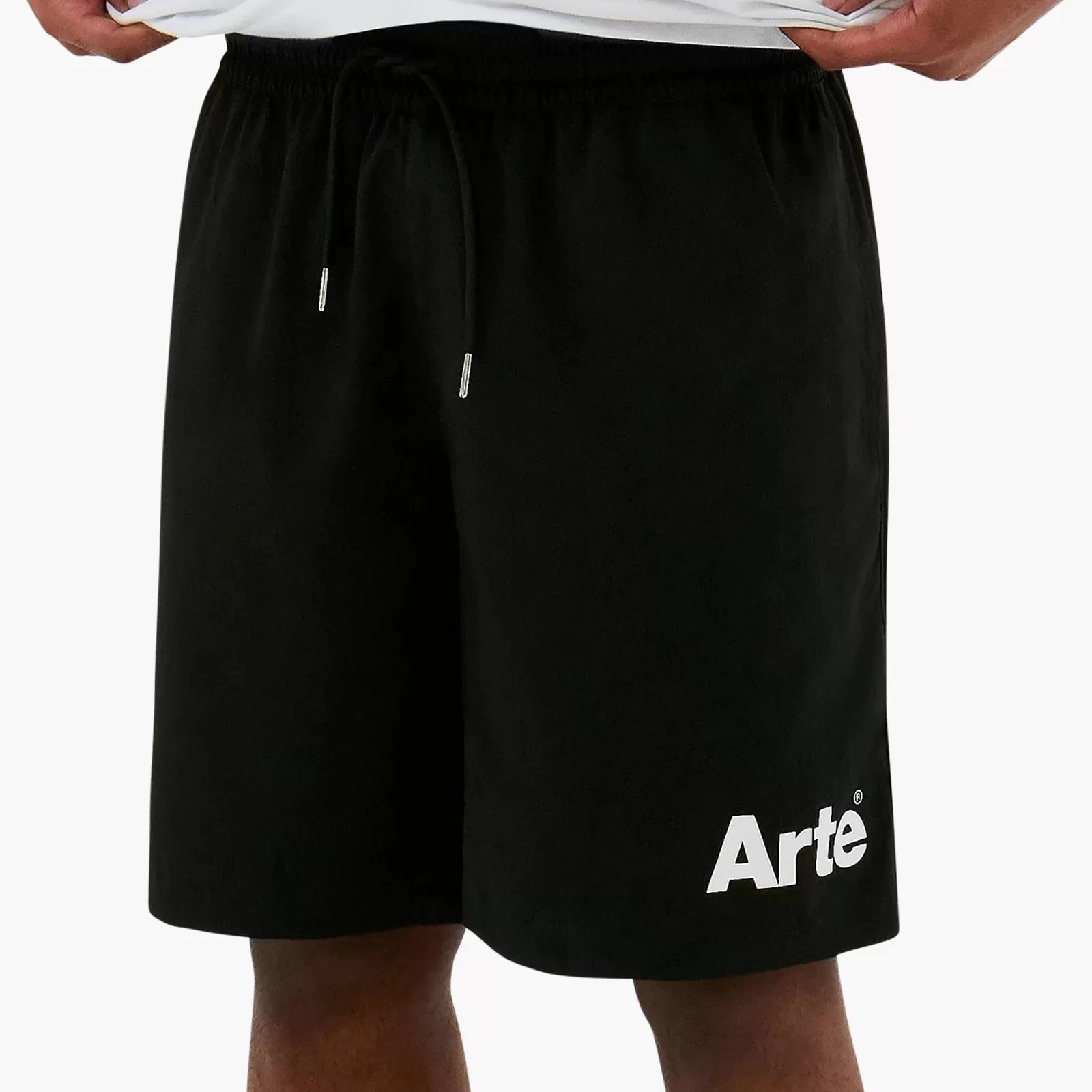 Arte Samuel Logo Shorts