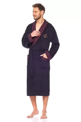 Bathrobe model 147702