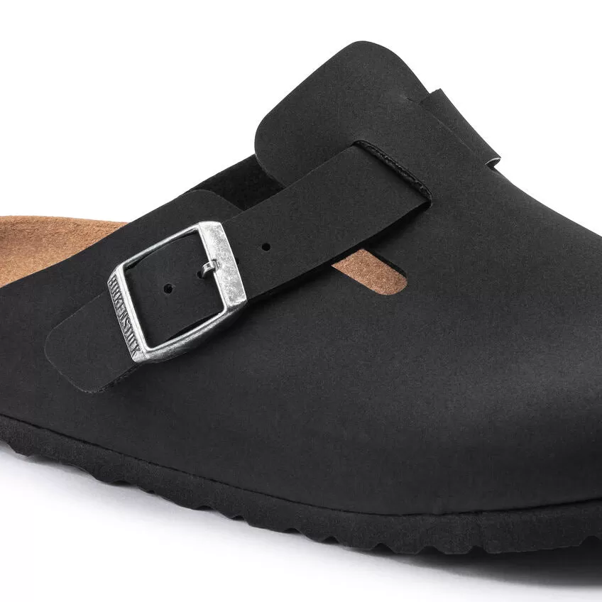 Birkenstock Boston Vegan - Black