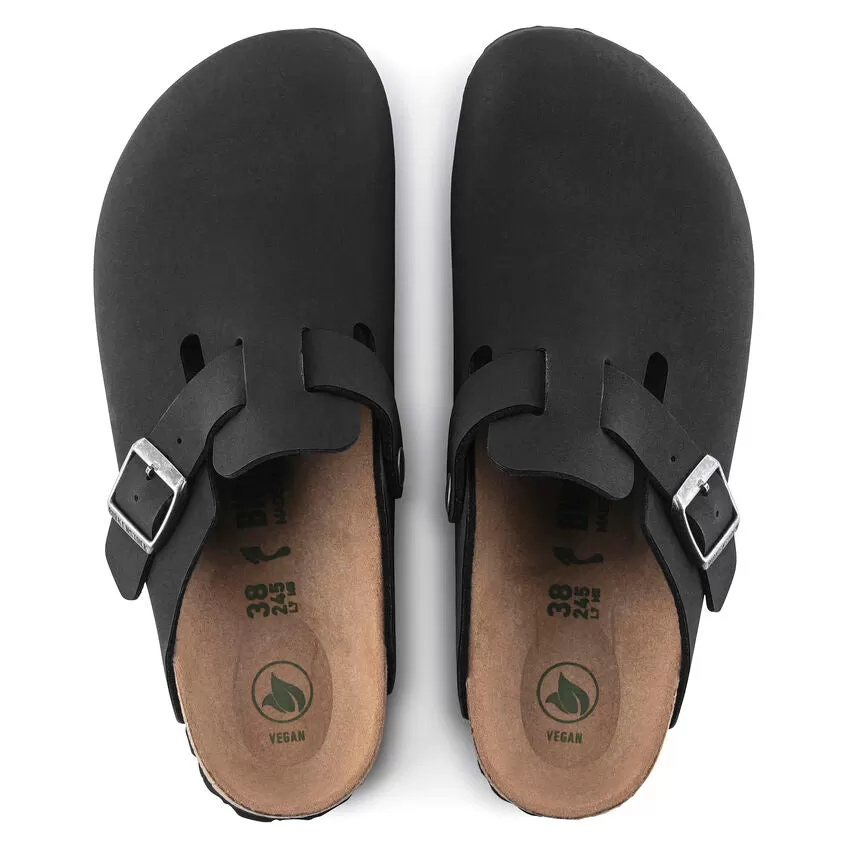 Birkenstock Boston Vegan - Black