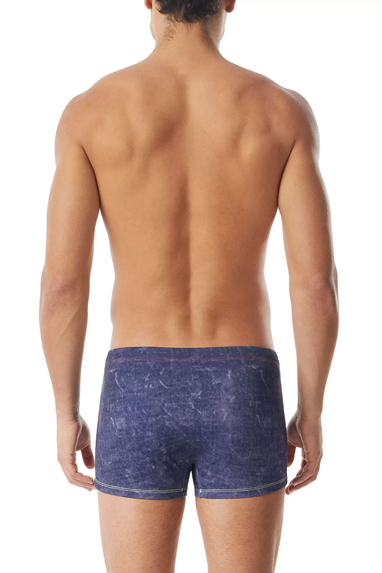 BMBX-HERO Swim Trunk (Indigo Blue)