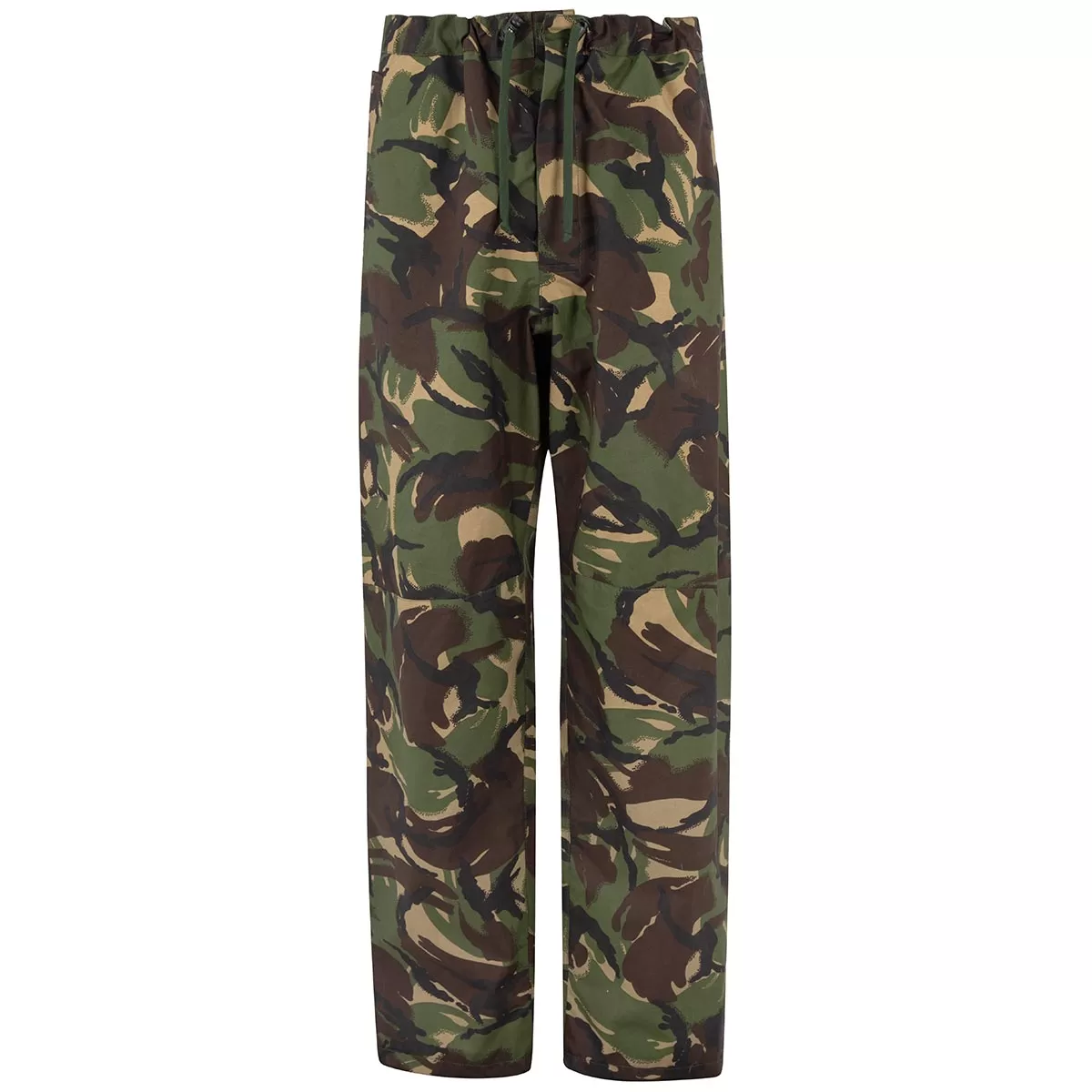 British Army Waterproof MVP DPM Goretex Over Trousers - Grade 1