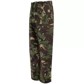 British Army Waterproof MVP DPM Goretex Over Trousers - Grade 1