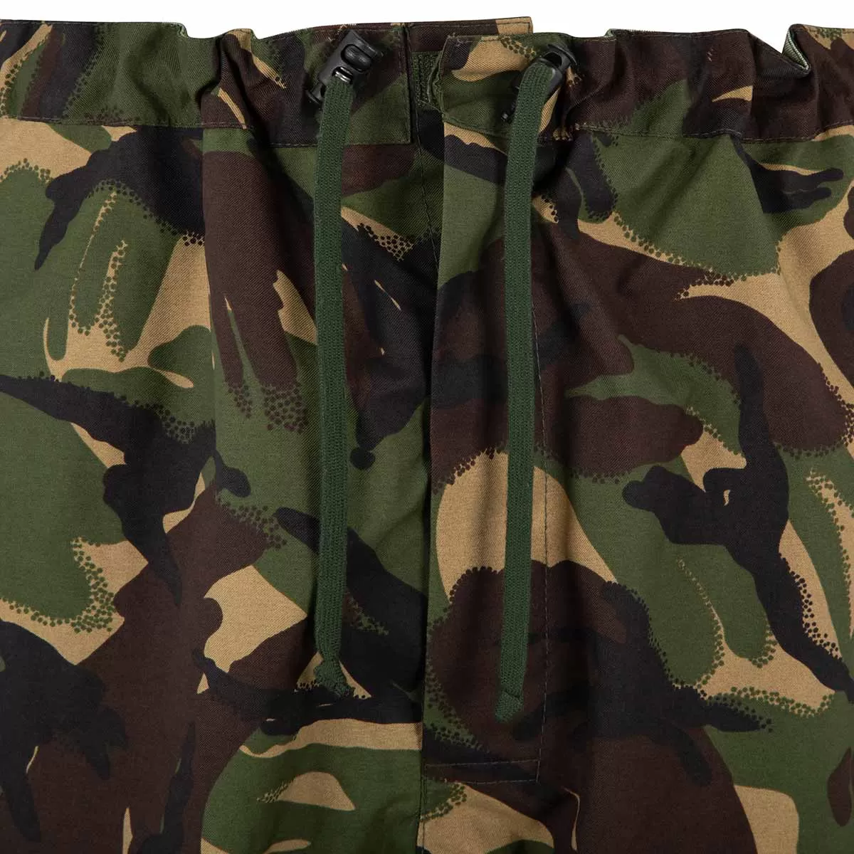 British Army Waterproof MVP DPM Goretex Over Trousers - Grade 1