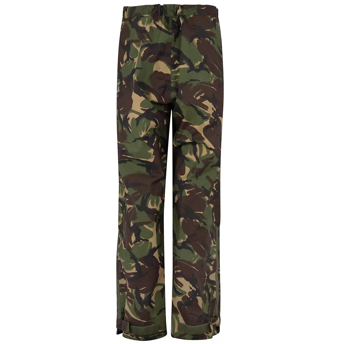 British Army Waterproof MVP DPM Goretex Over Trousers - Grade 1