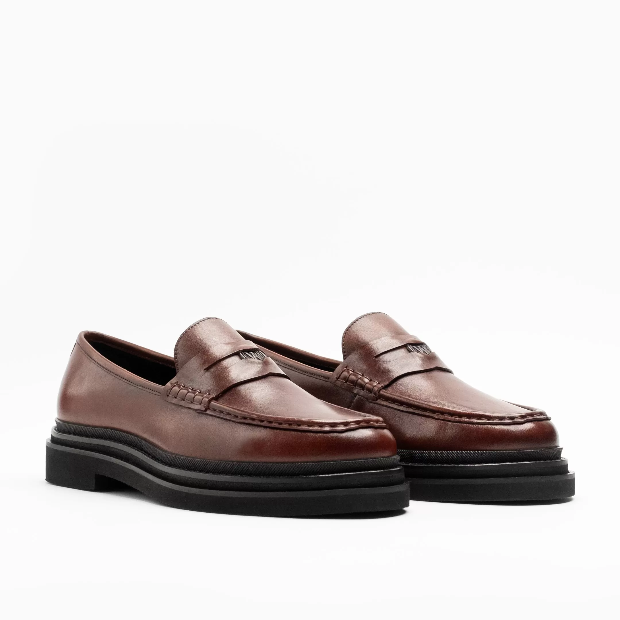 Brooklyn Penny Loafer