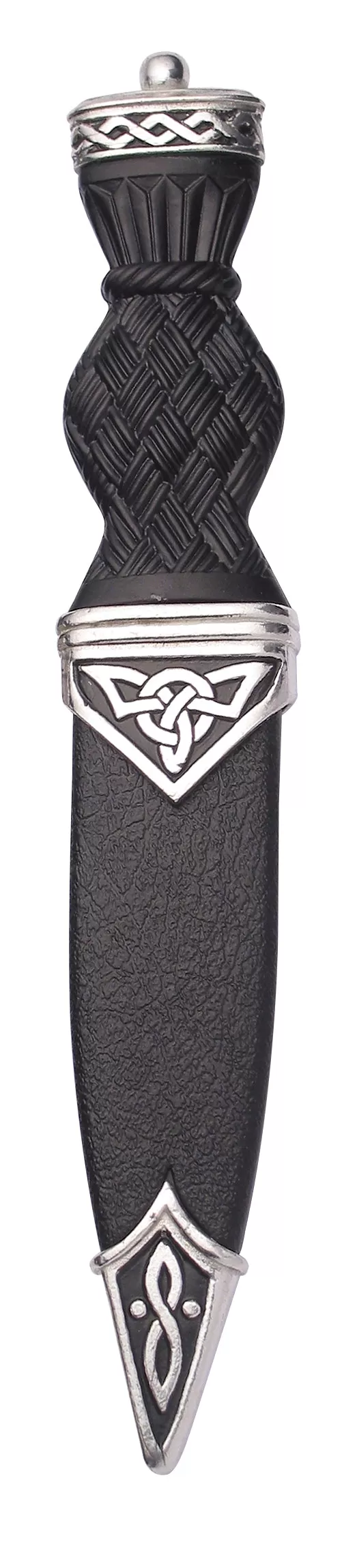 Celtic Design Sgian Dubh - SD36