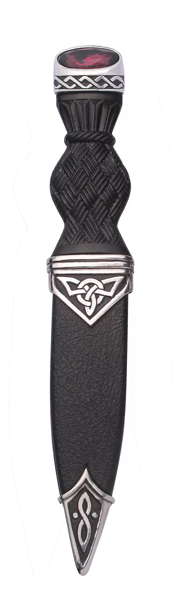 Celtic Design Sgian Dubh - SD36