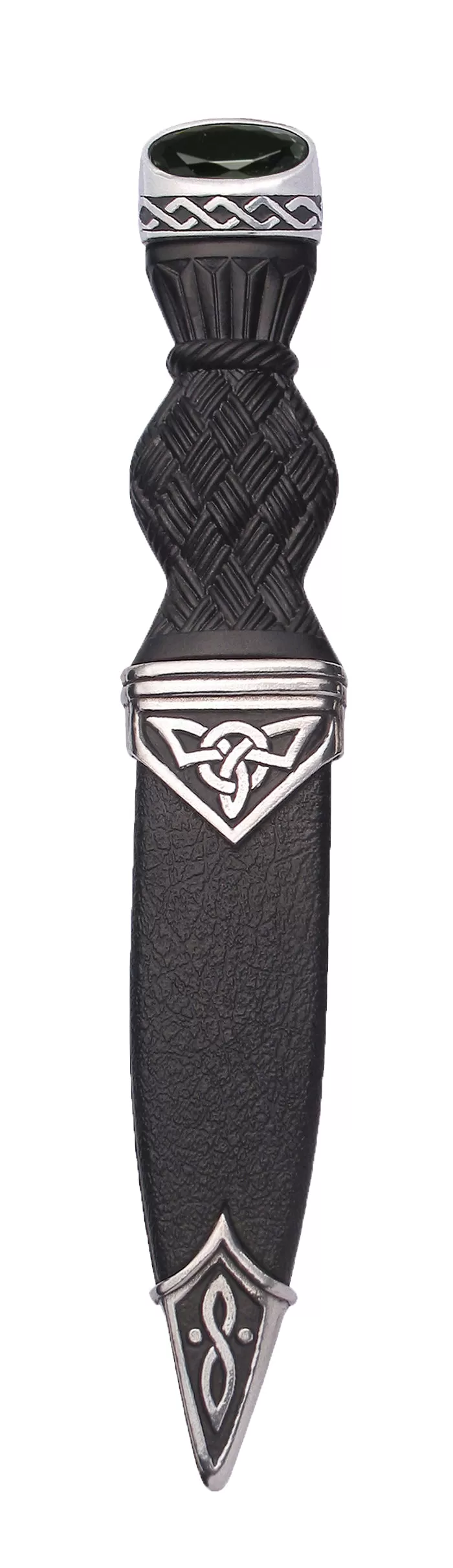 Celtic Design Sgian Dubh - SD36