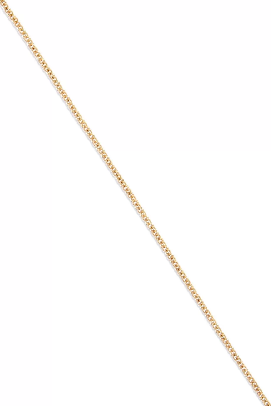 Charlotte Chesnais Turtle Gold Vermeil And Silver Necklace