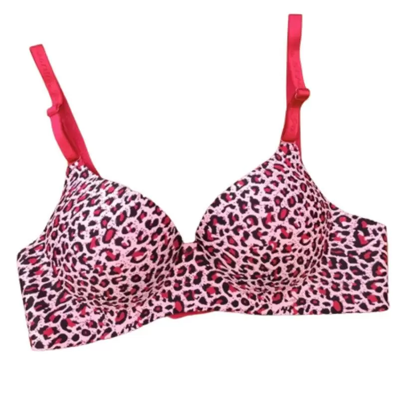 Cheetah Print Bras| Best Branded Push up Bra