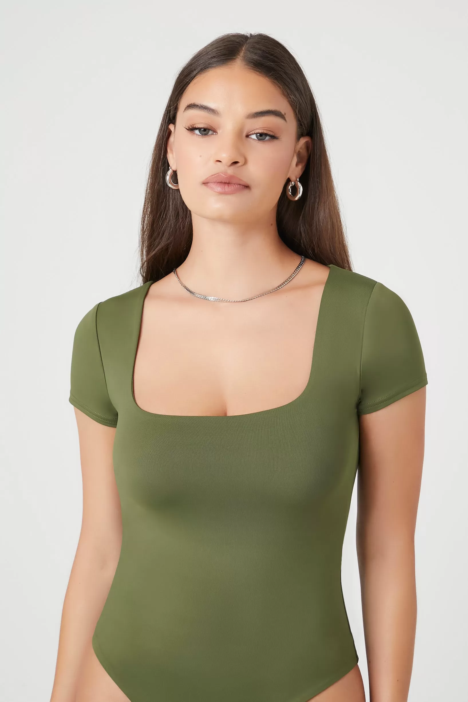 Contour Short-Sleeve Bodysuit