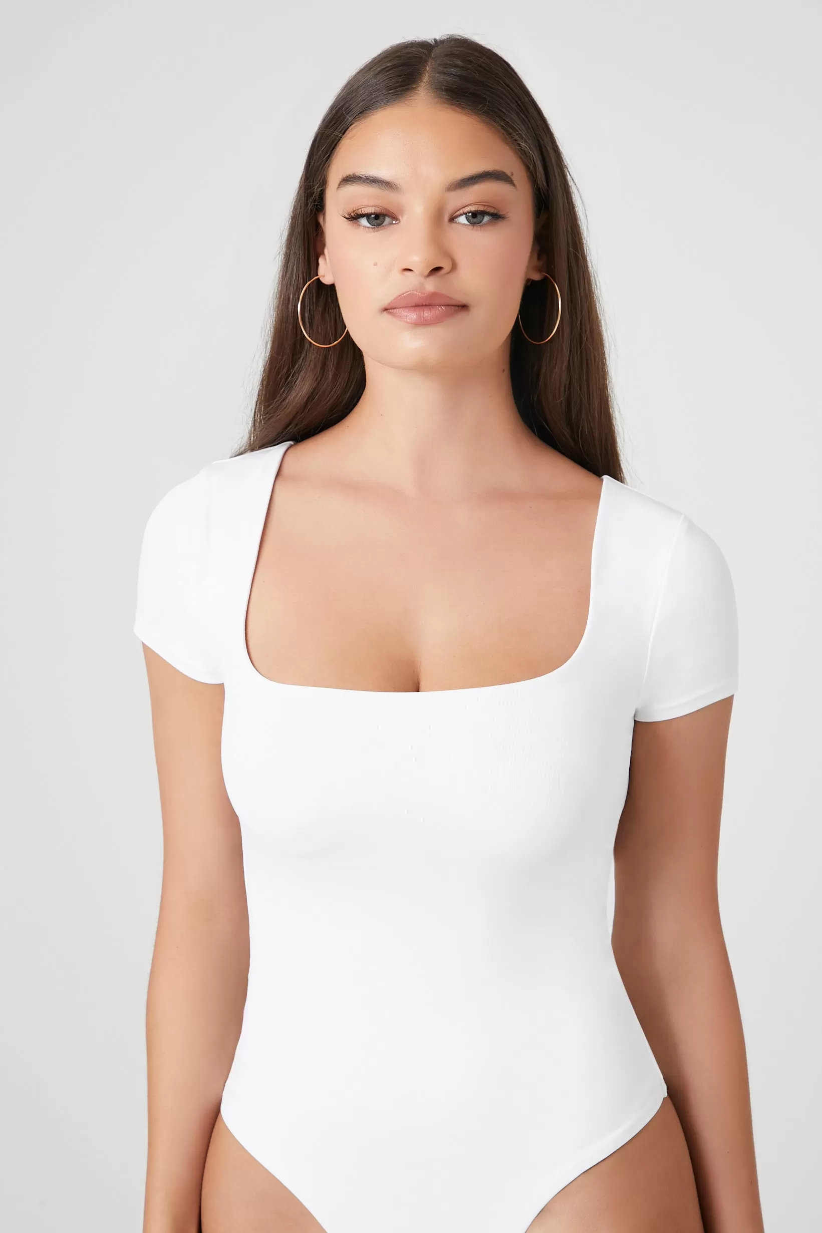 Contour Short-Sleeve Bodysuit