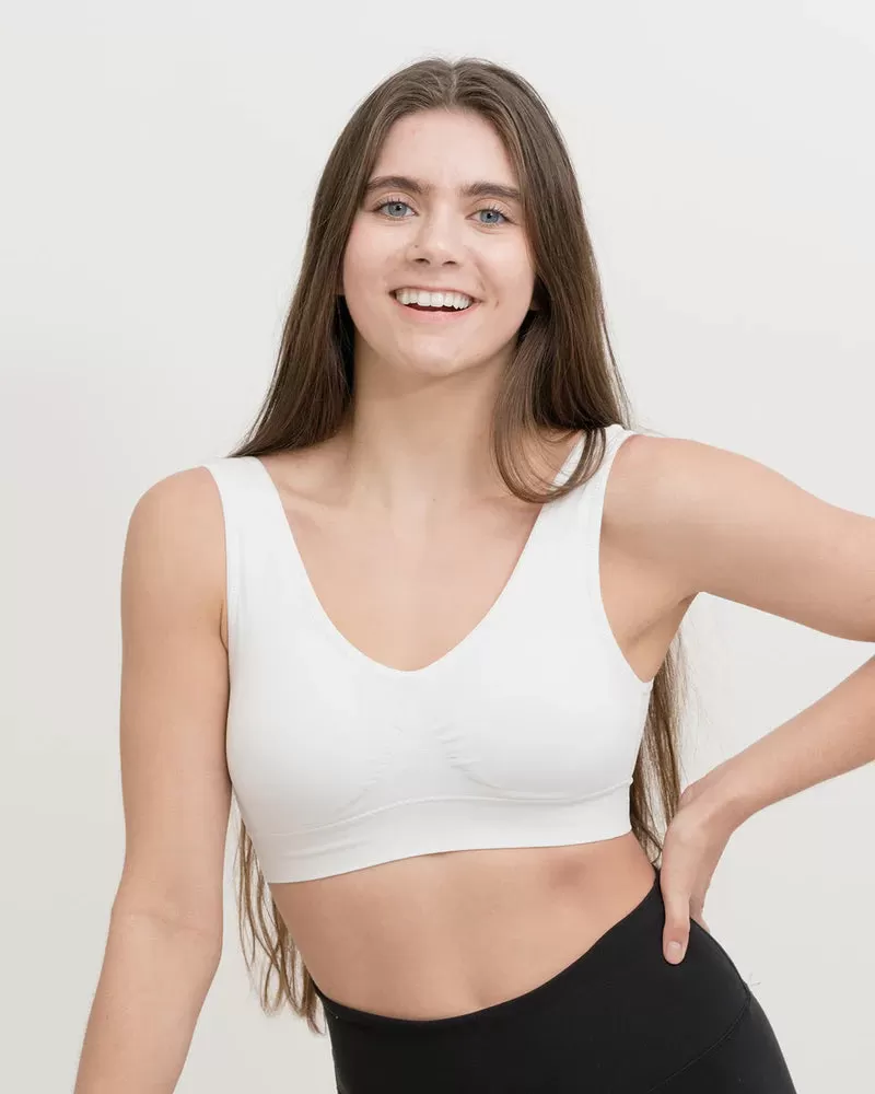 Coobie/Joy Bra, 9060 Seamless Comfort bra