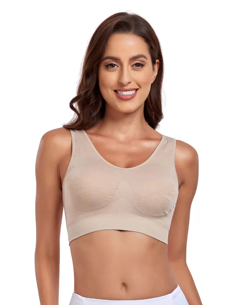 Coobie/Joy Bra, 9060 Seamless Comfort bra