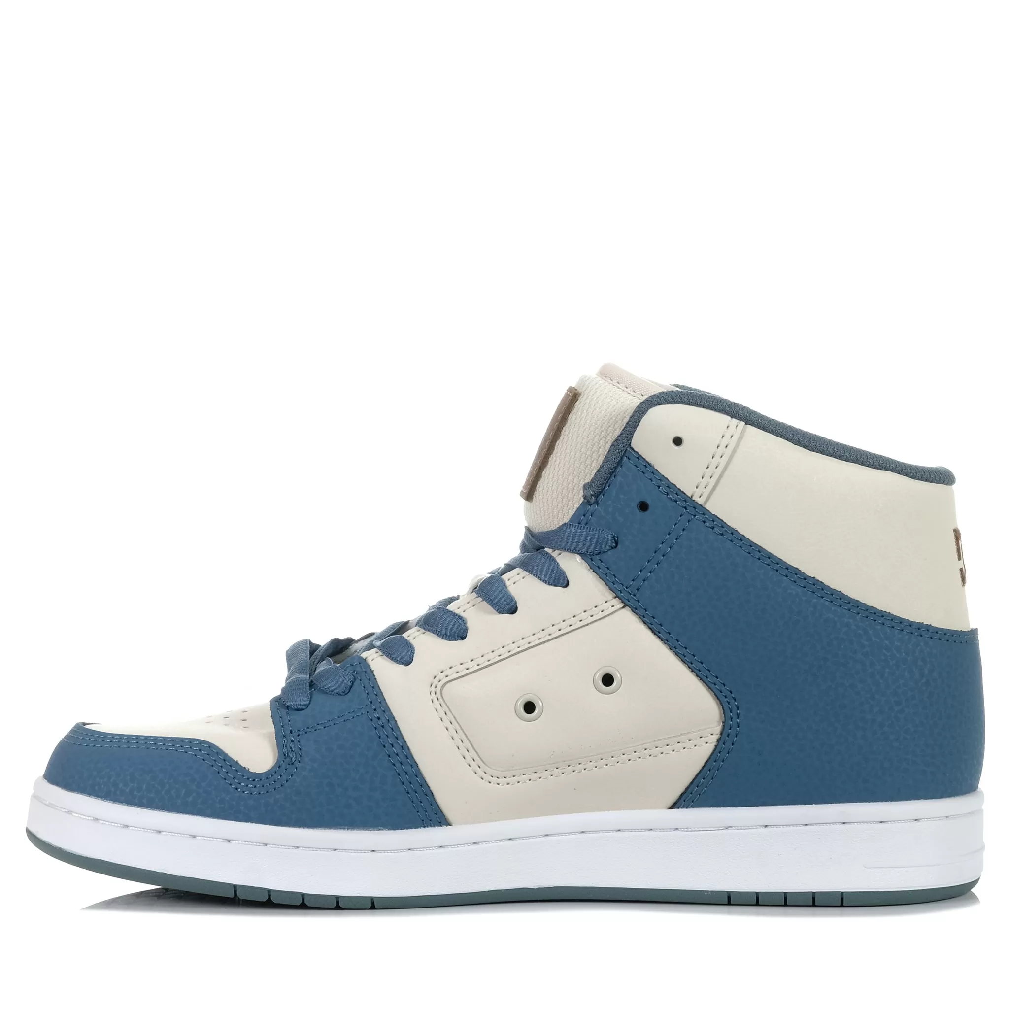 DC Manteca 4 Hi Grey/Blue