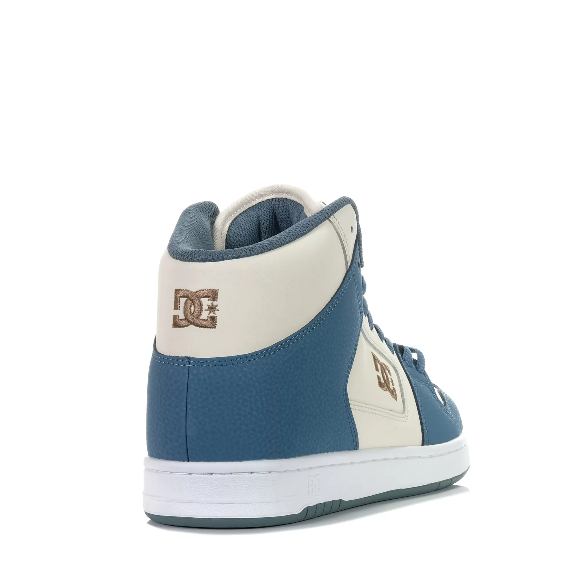 DC Manteca 4 Hi Grey/Blue