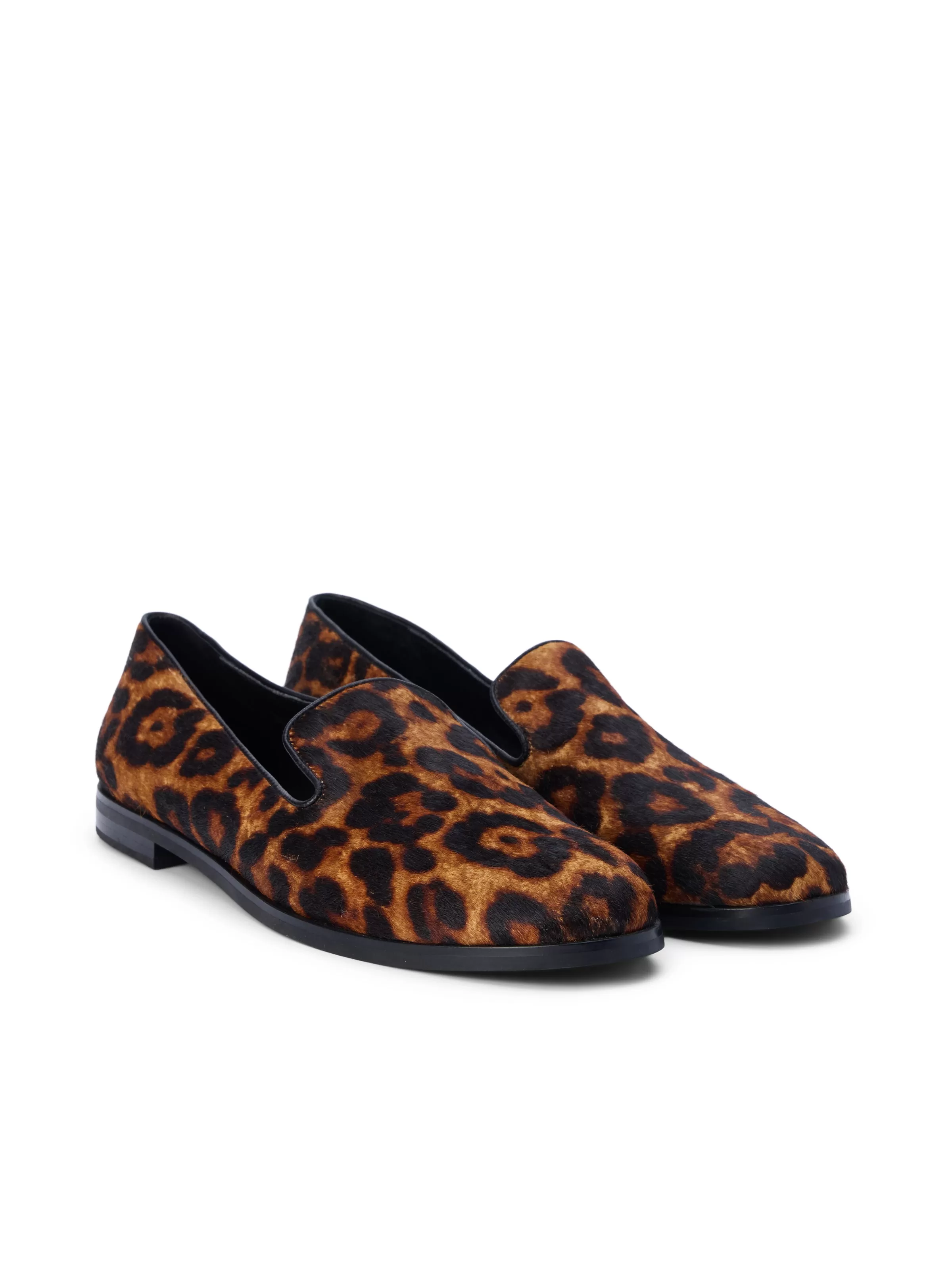 Dominik Leather Loafer