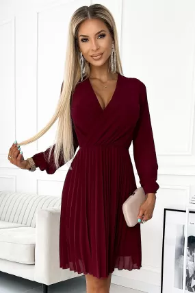 Elegant Enchanting Alluring Chic Evening Cocktail Dress