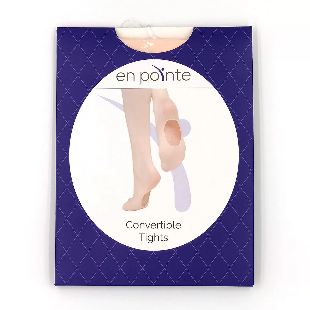 En Pointe Adult Convertible Tights