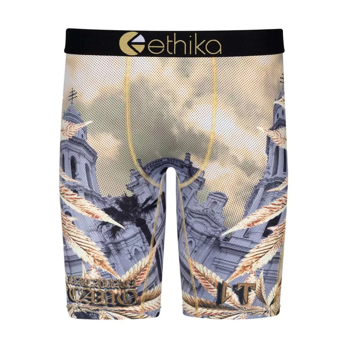 ETHIKA HEART OF GOLD