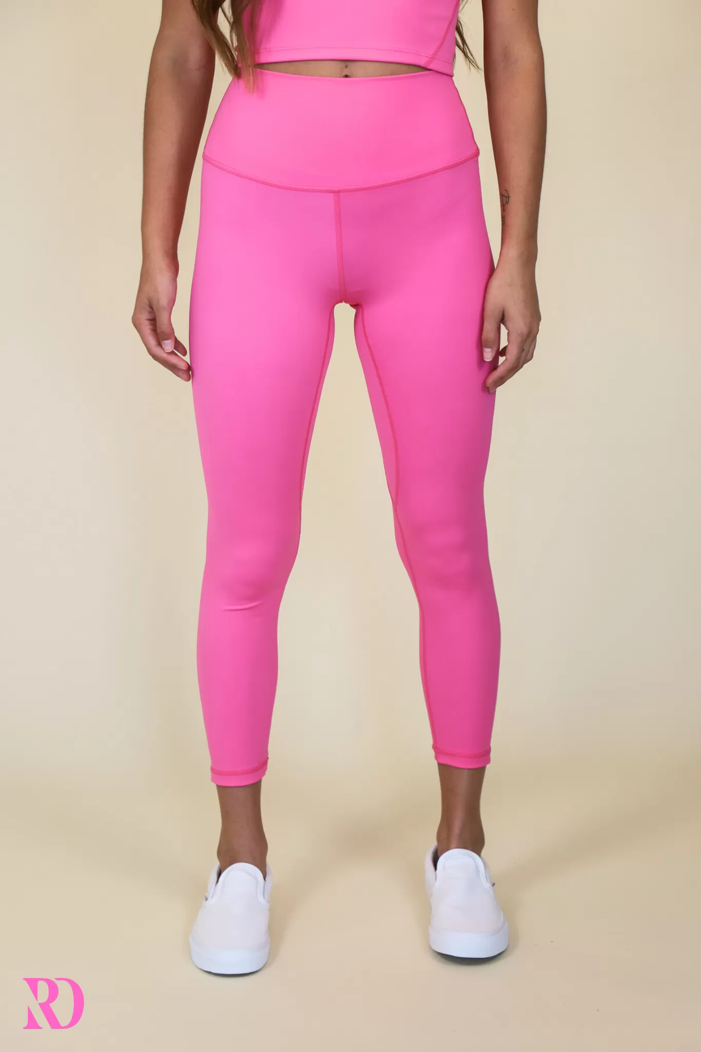 FLAMINGO VITAL LEGGINGS | RD ESSENTIALS