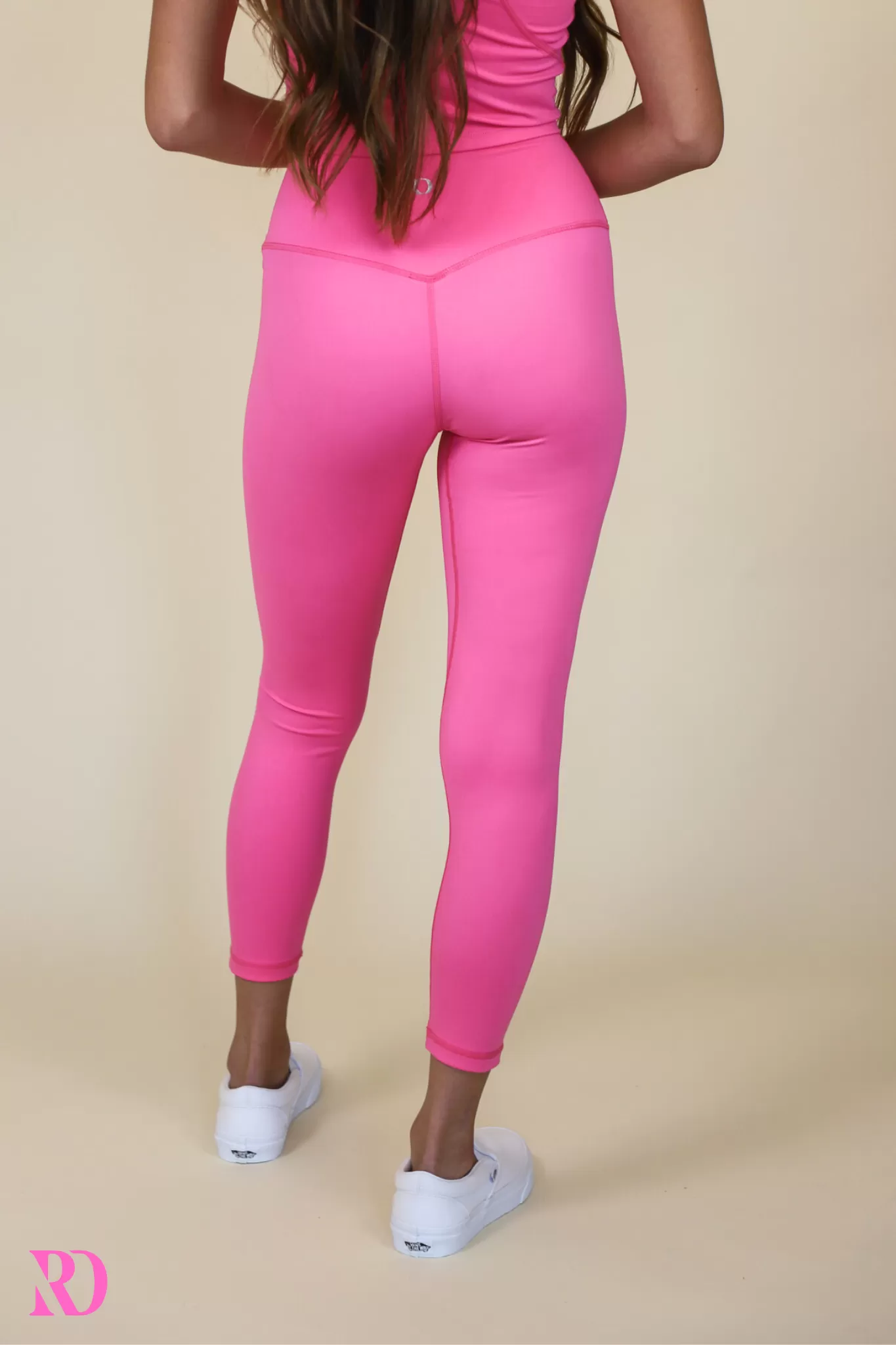 FLAMINGO VITAL LEGGINGS | RD ESSENTIALS