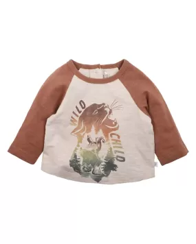 Fox & Finch Nevada Wild Child Tee