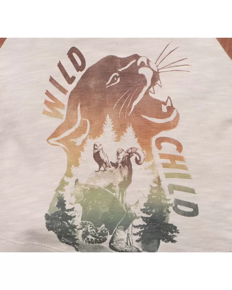 Fox & Finch Nevada Wild Child Tee