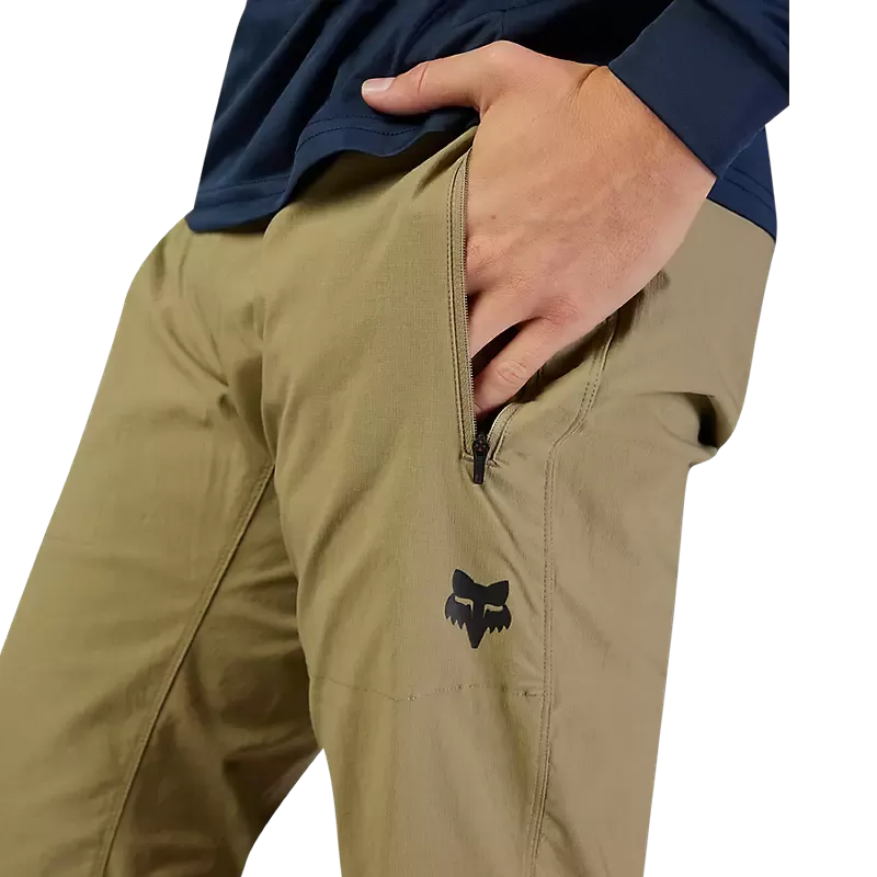 FOX PANTALONE LUNGO RANGER MARRONE