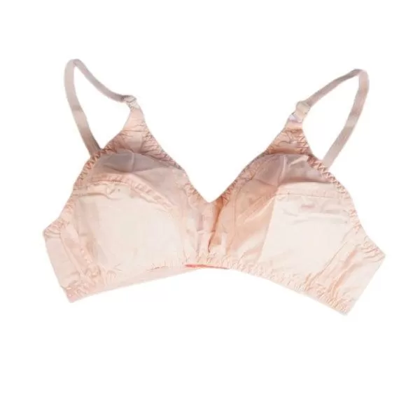 Full Coverage Nonwired Everyday Cotton Bra For Women