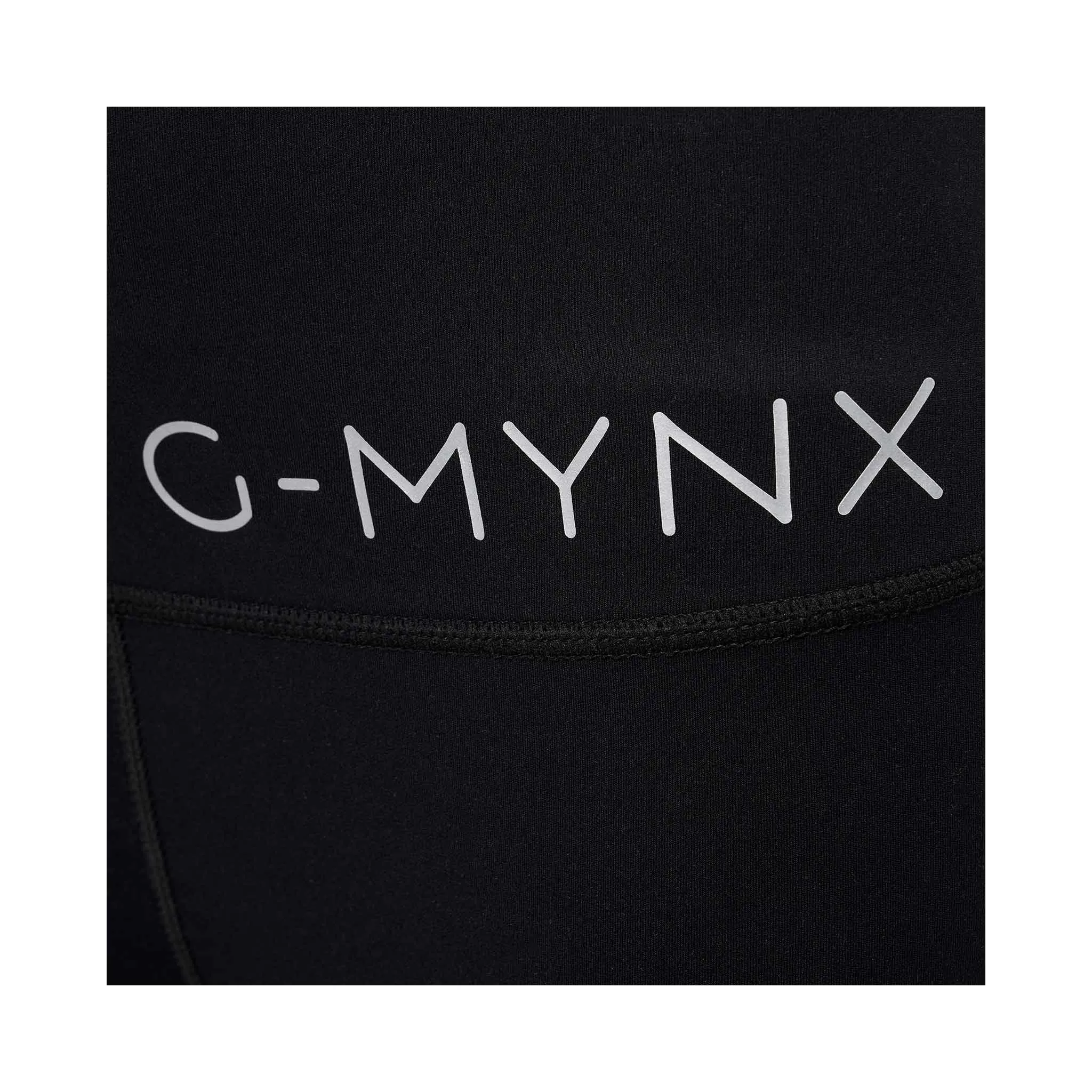 G-Mynx Signature Leggings (Jet Black)