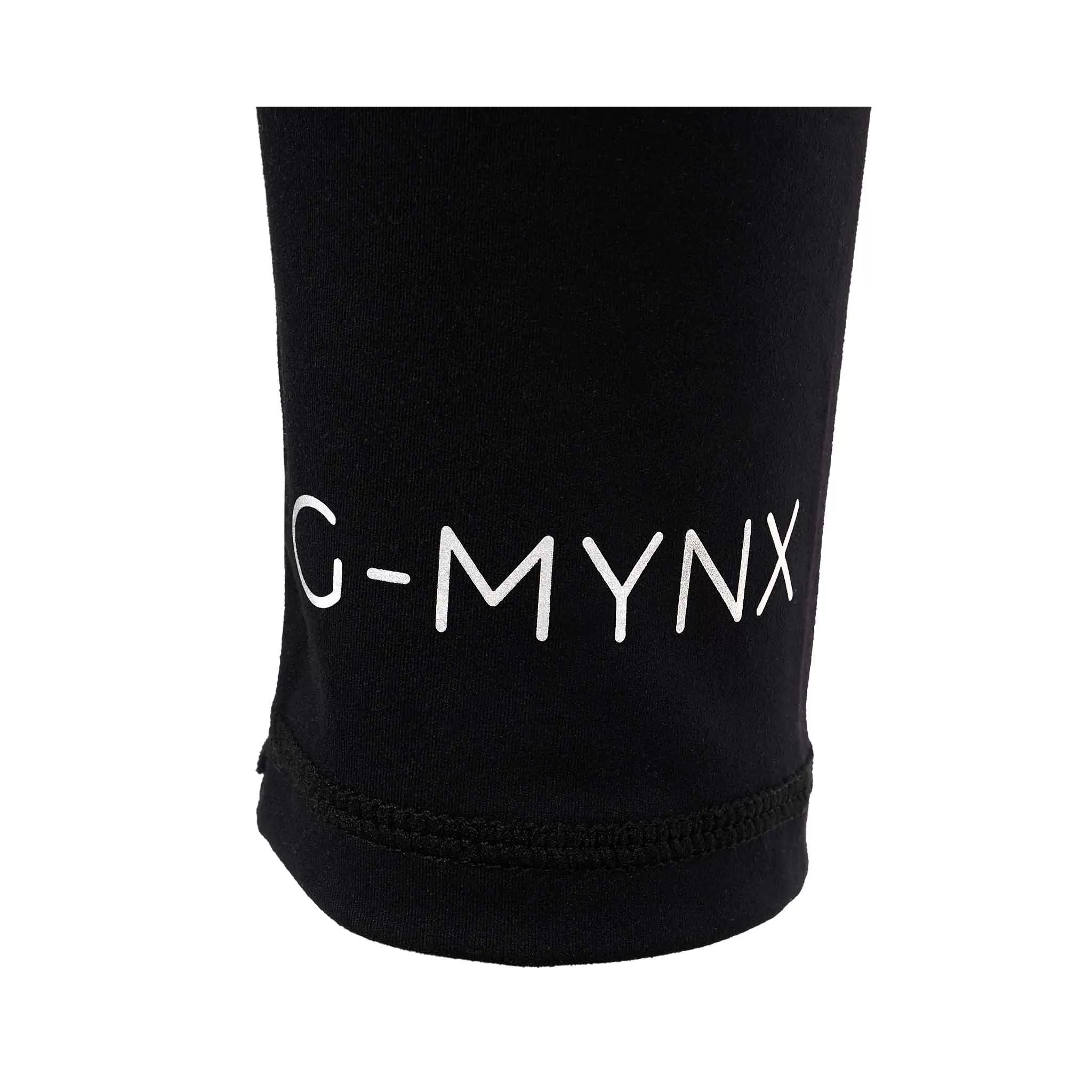 G-Mynx Signature Leggings (Jet Black)