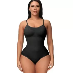 Get Snatched: Bodysuit Tummy Shaper Power!