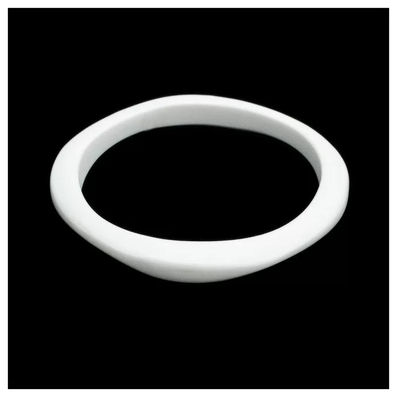 Haiku Single Resin Bangle