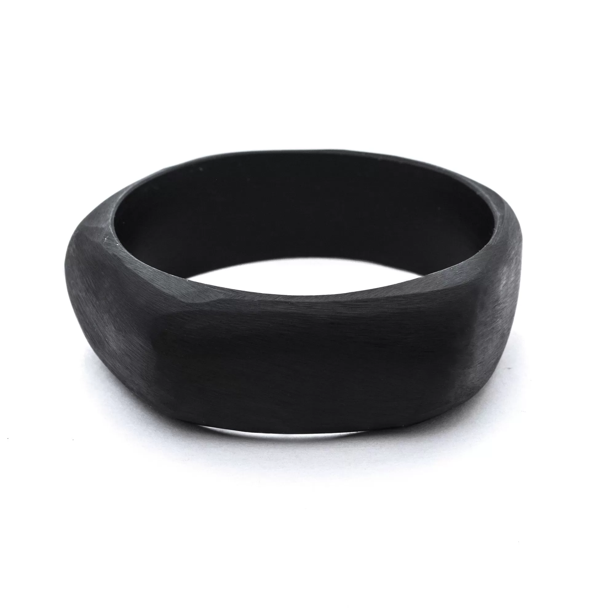 Havana Resin Bangle