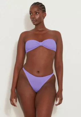 Hunza G - Jean Bikini - Lilac