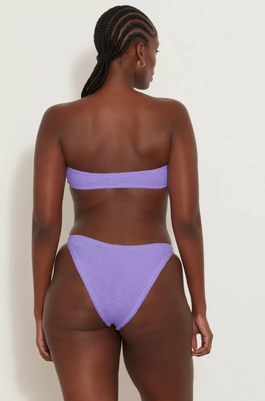 Hunza G - Jean Bikini - Lilac