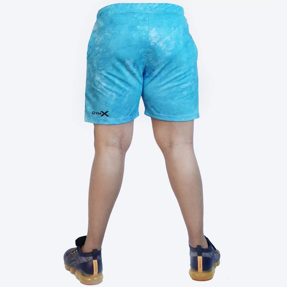 Ice Blue Reactive Shorts - Sale