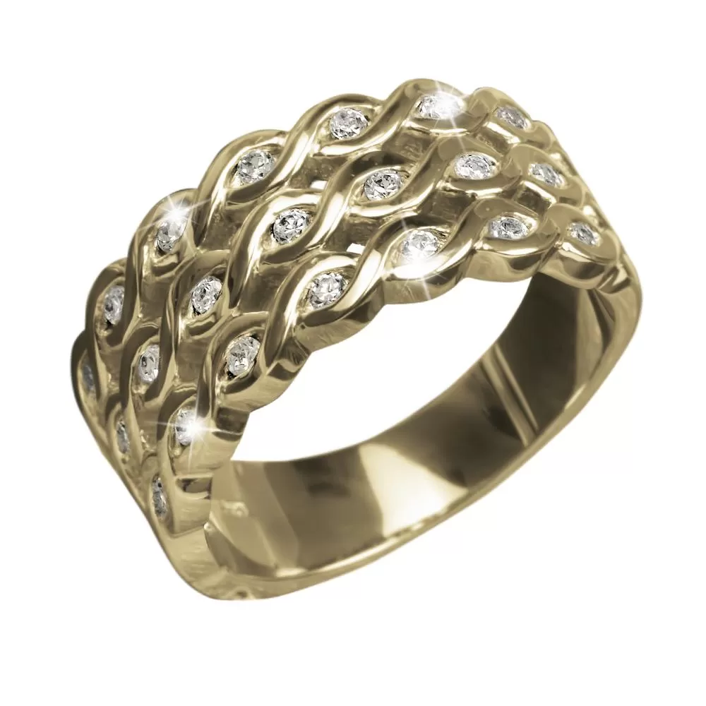 Ipanema Gold Ring