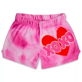 Iscream Theme ILYSM Plush Shorts