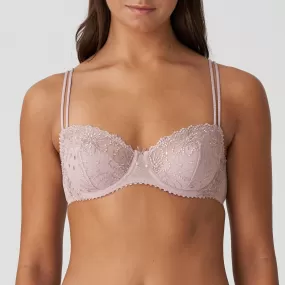 JANE Half Padded Balcony Bra | Bois de Rose