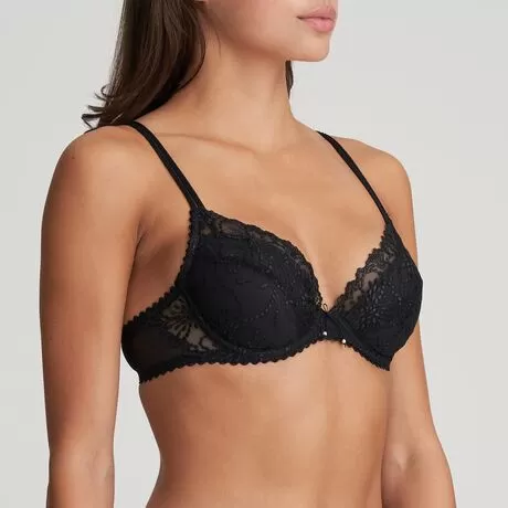 JANE Push Up Bra | Black