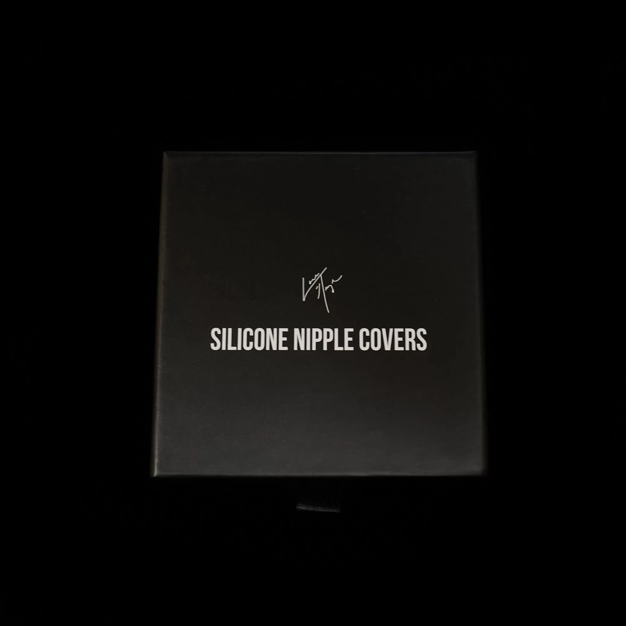 LACE CAF: SILICONE NIPPLE COVERS